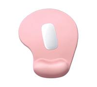 Tapis De Souris Avec Repose Poignet | Support de Bureau Ergonomique et Anti-Dérapant avec Repos,Tapis de Souris Doux,Pour Femmes Hommes Étude Jeu Ordinateur Portable Bureau Maison