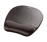 Fellowes Memory Foam tapis de souris avec repose-poignets