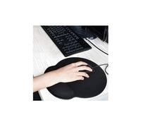 tapis de souris avec repose-poignets pour souris/anti-dérapant accessoires pour ordinateur