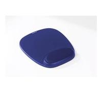 Tapis de Souris avec Reposepoignet Kensington 64271 Bleu