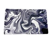 Tapis de souris avec surface imperméable Black M