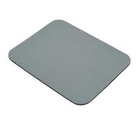 Tapis de souris Belkin standard 7,9 x 9,8 pouces avec support en n opr ne et surface en jersey (gris)
