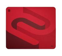 Tapis de Souris - BENQ - G-SR-SE Rouge - Surface en Tissu - Base en Caoutchouc - e-Sports