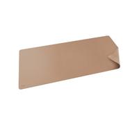 Benya - Tapis de souris - taille XXL - beige