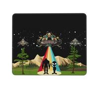 Tapis De Souris Bigfoot Drôle Mouse Pad Glissement Facile Accessoires De Jeu Résistant Aux Eclaboussures Mousepad pour Ordinateur Gaming Bureau S