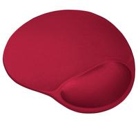 Tapis De Souris BigFoot, Rouge - 20429