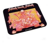 Tapis de souris Black sabbath vintage album cover bloody sabbath hard rock G
