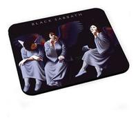 Tapis de souris Black sabbath vintage album cover heaven and hell hard rock G