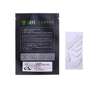 Tapis de souris blanc à bords arrondis et incurvés de rechange pour souris G302 G303