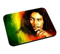 Tapis de souris Bob marley legende reggae musique jamaique rastafari G