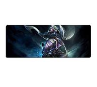 Tapis De Souris Canyon Battle Speed Gaming, Tapis De Souris 800 X 300 Mm, Large Tapis De Souris Grand Format XXL avec Base De 3 Mm D'Épaisseur, pour Ordinateurs Portables, Pc