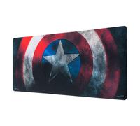 Tapis de souris Captain America Shield XL