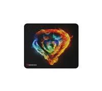 Genesis Gaming Tapis de souris Carbon 500 M Fire G2 Multicolore Rectangulaire