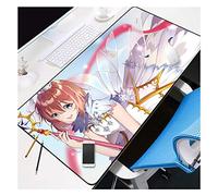 Tapis De Souris Cardcaptor Sakura 900X400Mm, Tapis De Souris Speed Gaming, Large XXL Large Tapis De Souris avec Base Épaisse De 3Mm, pour Ordinateurs Portables, Pc
