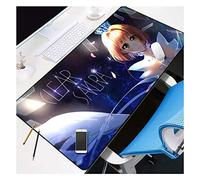 Tapis de Souris Cardcaptor Sakura Speed Gaming Mouse Pad | XXL Mousepad |800 x 300mm Large Size| 3mm-Thick Base | Perfect Precision and Speed, D