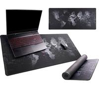 Tapis de souris carte du monde 40x90cm