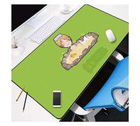 Tapis de Souris Cat Teacher Speed Gaming Mouse Pad | XXL Mousepad |800 x 300mm Large Size| 3mm-Thick Base | Perfect Precision and Speed, O