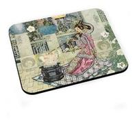 Tapis de souris Ce qu'a vu la lune les contes d'andersen illustration G