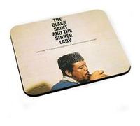 Tapis de souris Charles mingus album cover black saint sinner lady jazz G