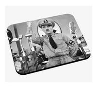Tapis de souris Charlie chaplin acteur vieux cinéma original 7 dictateur G