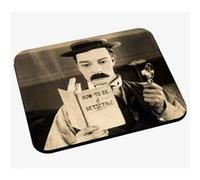 Tapis de souris Charlie chaplin acteur vieux cinéma original 8 how to be a G