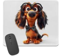 Tapis de souris (chiot)