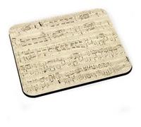 Tapis de souris Chopin partition manuscrit polonaise piano musique G