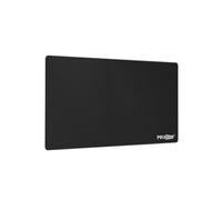 Tapis de Souris Clavier XXL 800x300mm Surface Lisse avec Base Antidérapant Max Noir