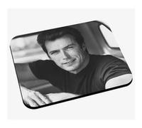 Tapis de souris Clint eastwood acteur vieux cinéma original 1 G