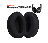 Tapis de souris compatibles avec Lenovo Thinkplus TH20 TH40 TH46, en tissu