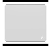 Tapis de souris Corsair MM Anti-fray 450x400mm surface textile gris avec base antidérapante en caoutchouc