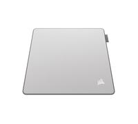Tapis de souris - CORSAIR - MM Pro Medium - Anti-dérapant - Résistant à l’eau - Gris