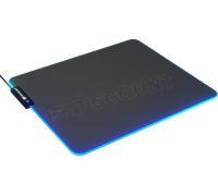 Tapis de Souris Cougar Neon RGB - Taille M (Noir)