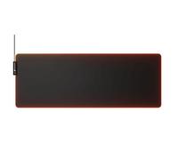 Tapis de souris - COUGAR - NEONX - 14 effets RGB personnalisables - 80 x 30 cm - Antidérapant