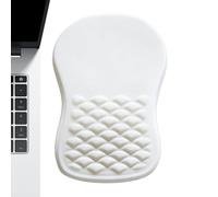 Tapis de souris Coussin ergonomique en mousse à mémoire de forme