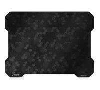 Tapis de souris - Cript - Noir - Couleur principale: Noir - Design élégant - Confort d'utilisation