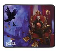 Konix Tapis de souris Dungeons & Dragons 32x27 cm Base antidérapante Motif La Malédiction de Strahd
