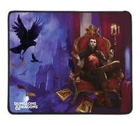 Konix Dungeons & Dragons Tapis de Souris Gaming 32 x 27 cm - Base antidérapante - Motif La Malédiction de Strahd