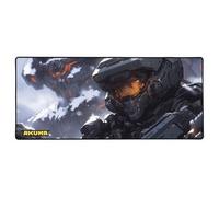Tapis de souris - Cyber - P01 - XXL - Gaming - Noir