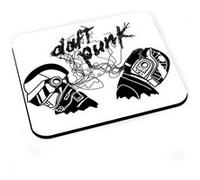 Tapis de souris Daft punk artwork robot electro random access memory G