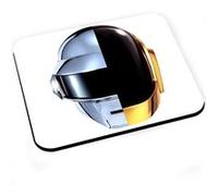 Tapis de souris Daft punk casques robot ram french touch electro G