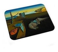 Tapis de souris Dali persistance de la memoire surrealisme peinture G