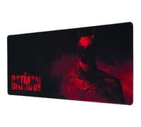 Tapis de Souris XXL The Batman - Tapis de Bureau 80 x 35 cm, sous Licence Officielle DC Comics | sous Main Bureau, Accessoire pour PC, Tapis de Souris Gamer