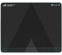 Tapis de souris de gaming Asus Hone Ace Aim Lab Edition anti-dérapant, protégé contre la poussière noir