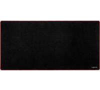 Logilink ID0216 Tapis de Souris de Jeu XXXL 120 x 60 x 0,3 cm pour Souris Optique et Laser Noir
