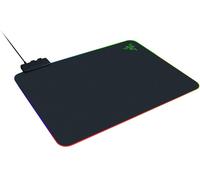 Tapis de souris de gaming RAZER Firefly V2 éclairé noir, RVB
