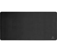 Tapis de souris de gaming Renkforce anti-dérapant noir