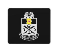 Tapis de Souris de Jeu 10e Bataillon du génie Mousepad de Bureau pour