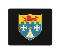 Tapis de Souris de Jeu 12e régiment d'infanterie de l'armée Mousepad de
