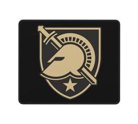 Tapis De Souris De Jeu Académie Militaire De West Point Étanche Tapis De Bureau Confort Base De Table pour Travail Gaming Maison 10X12In